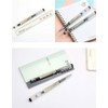 sencoo 12 pack Black Gel Ink Pen Extra Fine Point