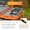 DYso Fits Pickup Truck Rear Bed Heavy Duty Foldable Tailgate
