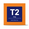 T2 Tea Chai Loose Leaf Black Tea in Box, 100g