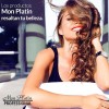 Mon Platin Total Blonde Shampoo Para Cabello Rubio 500 Ml