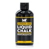 LIQUID CHALK by Muscleverse | Improved Grip | Sweat-Free Hands