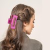 Shinowa Hair Claw - Magenta