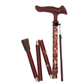 Karugamo Fam II Folding Arabesque