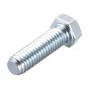 sourcing map Hex Head Screw Bolts Carbon Steel 7/16"-14x1-1/2" Fastener