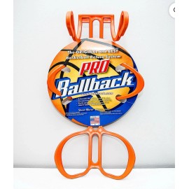 Ballback Pro Basketball Ball Return System made in USA Brand New