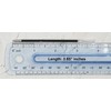 Pack of 5 Replacement Retractable Ballpoint Ink Refill for 2