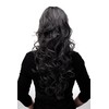 WIG ME UP - M-103-44 Elegant Women's Wig Grey Dark