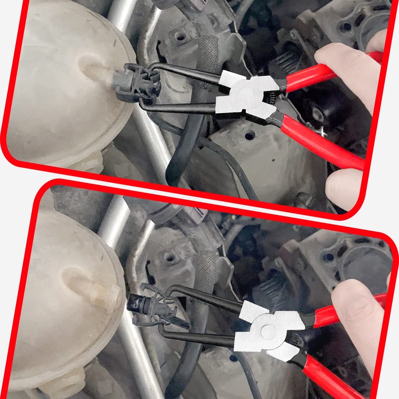 LEONTOOL Fuel Hose Pliers Coupler Pliers Coupler Tool Removal Tool