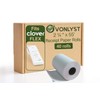 Vonlyst Thermal Paper Roll for Clover Flex Receipt Paper 2