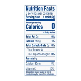 Kool-Aid Sugar-Free Grape On-The-Go Powdered Drink Mix 6 Count (Pack of 1)