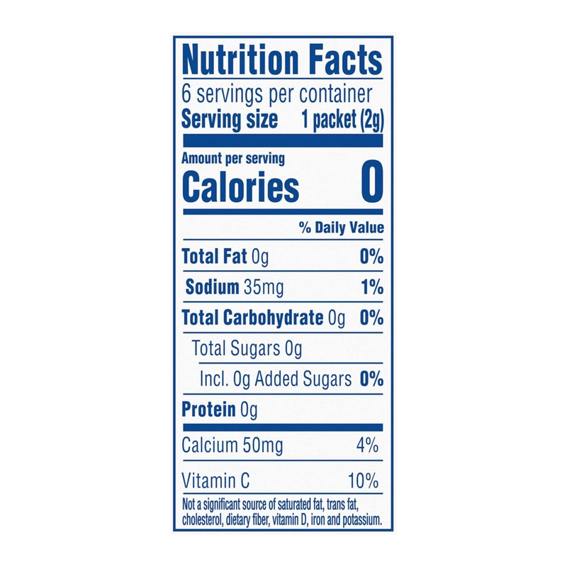 Kool-Aid Sugar-Free Grape On-The-Go Powdered Drink Mix 6 Count (Pack