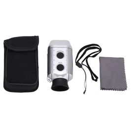 Digital Range Finder Handheld Accurate Distance Measurement Device with Bag for Measurement