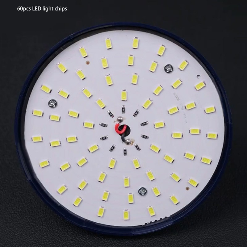 LED Camping Lantern Ultra Bright Waterproof Battery Powered 7500mAh 4