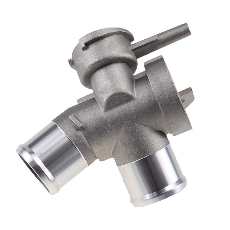 Upper Radiator Coolant Filler Neck Upgraded Aluminium Engine Radiator Outlet