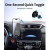 Wireless Charger Car Phone Holder for Honda CRV CR-V 2017-2022