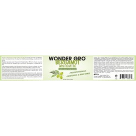 Wonder Gro - Acondicionador de grasa para cabello con aceite de oliva, 12 fl oz – evita roturas, hidrata y añade brillo