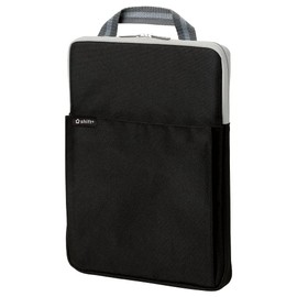 Sonic LS-5127-D School PC Case Shift Plus M Size Cushion Black