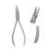 SEWACC Stainless Steel Eyeglass Nose Pad Plier Durable Lightweight Tool