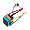 320A Dual Way Bidirectional Brushed ESC with Fan 3A 5V