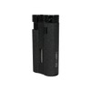 Vertigo Spyder Triple Torch Lighter (Black)