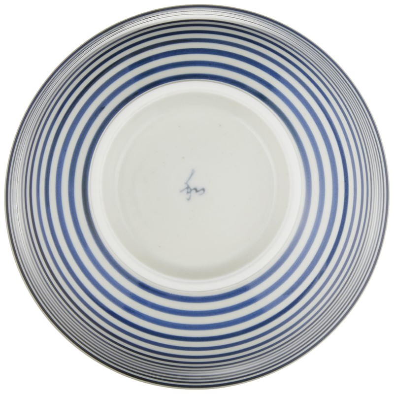 Hama Pottery Hasami Ware Lightweight Bowl Bowl 6.7 inches (17