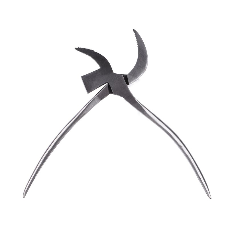 Lasting Pliers Leather Craft Tool Pincers for Shoemaking Cobblers Saddlers