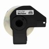 Swift 5 x Compatible DK-11204 17mm x 54mm White Thermal