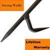 Stecoeico Fire Poker. 40 Inch, Strong & Sturdy and Durable