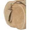 Vertbaudet VERTBAUDET Baby Roll Changing Bag Plush Beige One Size