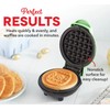 DASH EASTER EGG MINI WAFFLE MAKER