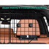 CASIMR Dog Car Barrier for SUVs, Vehicles, Trucks, Cars, Adjustable