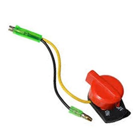 Aootiver Replacement for ON Off Engine Stop Switch Honda GX120 GX160 GX200 GX240 GX270 GX340 GX390 36100-ZE1-015