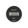 Magnetic Kitchen Timer, Tasty+ - Dark Grey