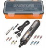 WORX Worx WX240L 4V Max Lithium Cordless Screwdriver Set, 3yr