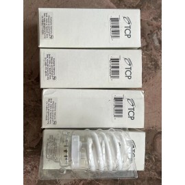 TCP Spiral Fluorescent Bulb 4 Pieces