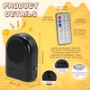 Fart Machine with Remote, 50 Sounds, Gag Gift for Adults
