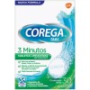 Corega Tabs Tabletas Limpiadoras Corega Tabs Prótesis Dentales 30 Piezas