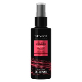 TRESemmé Silky Shine Spray Keratin Smooth for Heat Activated Sleek & Shine Weightless 4.1 oz