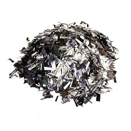 DIFLAX Composite Carbon Fibres, Forged Carbon, 15 mm Fibre Flakes, Chopped Carbon Fibre, Cut Carbon Fibre, Unique Look, Special Design, Weight 50 g
