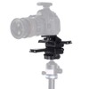 Professional 4 Way Macro Focusing Rail Slider, with 1/4" Mounting