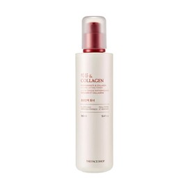 The Face Shop 더페이스샵 석류 엔 콜라겐 볼륨탄력 토너 160ml The Face Shop Pomegranate & Collagen Volume Elasticity Toner 160ml