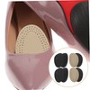 Ipetboom 1set Forefoot Mat Pads Durable Cushion Pads for Women