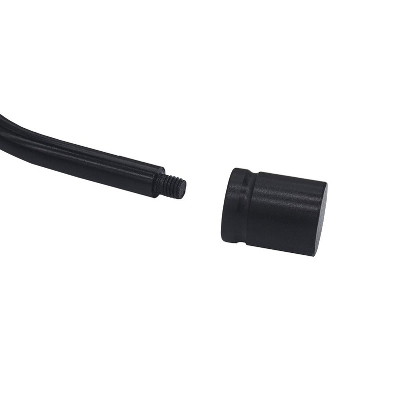 Zip Seven Heavy-Duty Curtain Holdbacks Metal Drapery Tieback Hooks Wall