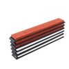 Sharpening Stones,6pcs Sharpening Whetstone Set Oilstone Grindstone Polishing Sharpener Stone