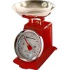 New 3 kg Traditional Weighting Kitchen Scale Bowl Retro Scales
