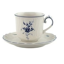 Villeroy & Boch Schale, Porzellan, Mehrfarbig,