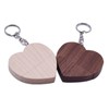 FeliSun Customized wooden Heart USB3.0 Flash Drive Pendrive 64GB 32GB