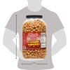 Munch King Snacks Caramel Popcorn 28 oz. Barrel