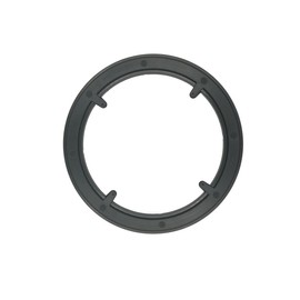 Lazy Susan Hardware,14 Inch Plastic Rotating Turntable Bearing Swivel with Steel Ball Bearings,110 Lbs Capacity, Easy Installed for Turntable On Dining Table, Heavy Duty Bearing Ring without Base