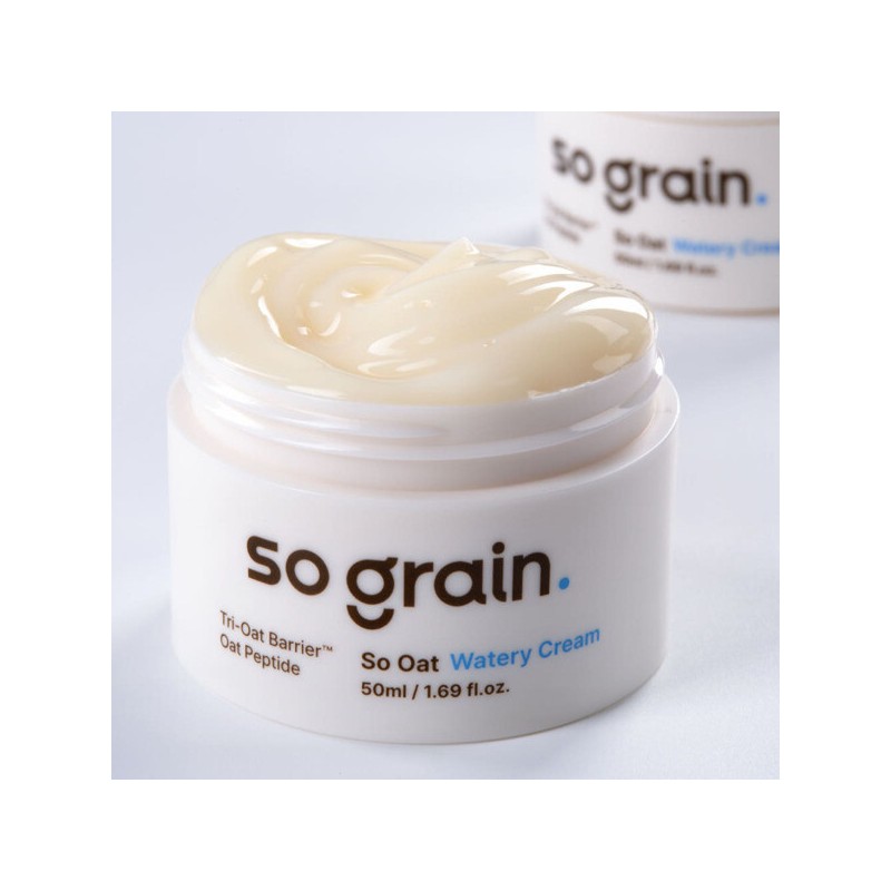So Oat Watery Cream 50ml / 쏘 오트 워터리 크림